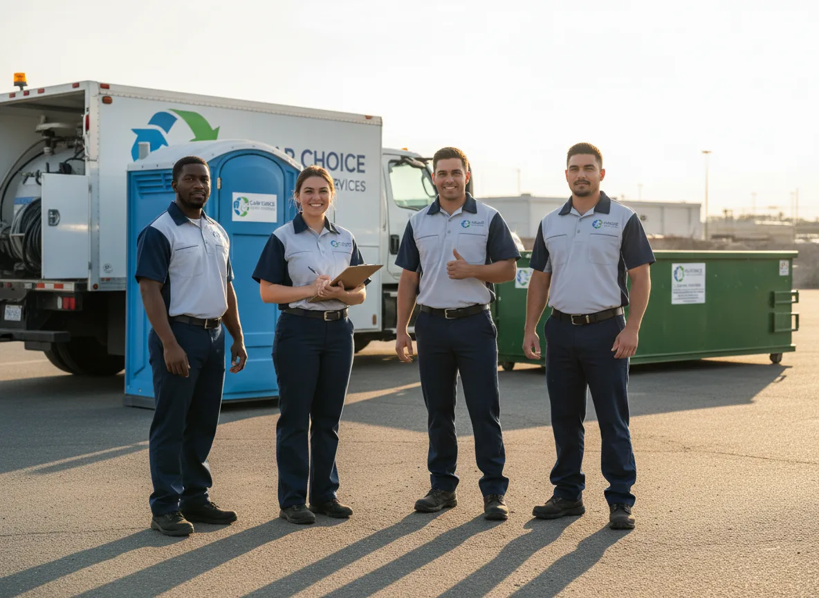 Porta Potty Rental company in Brooker, FL
